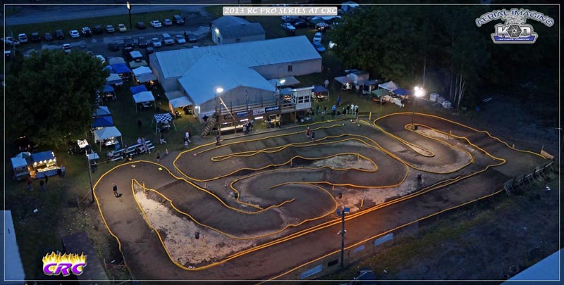 build your own rc track